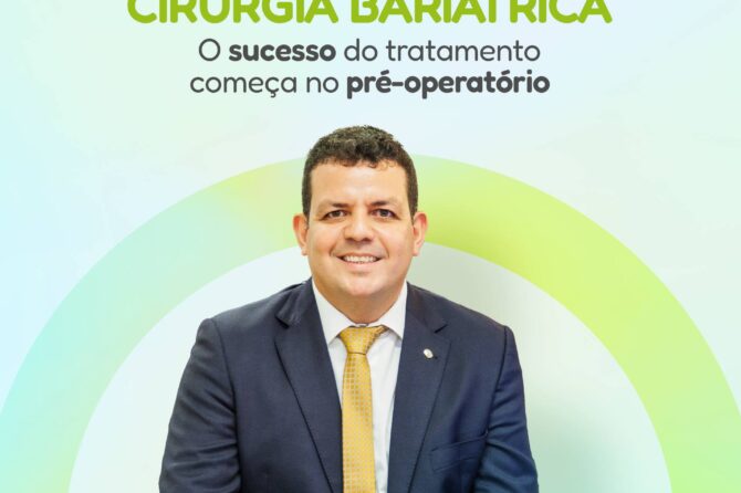 Cirurgia Bariátrica | O sucesso do tratamento começa no pré-operatório