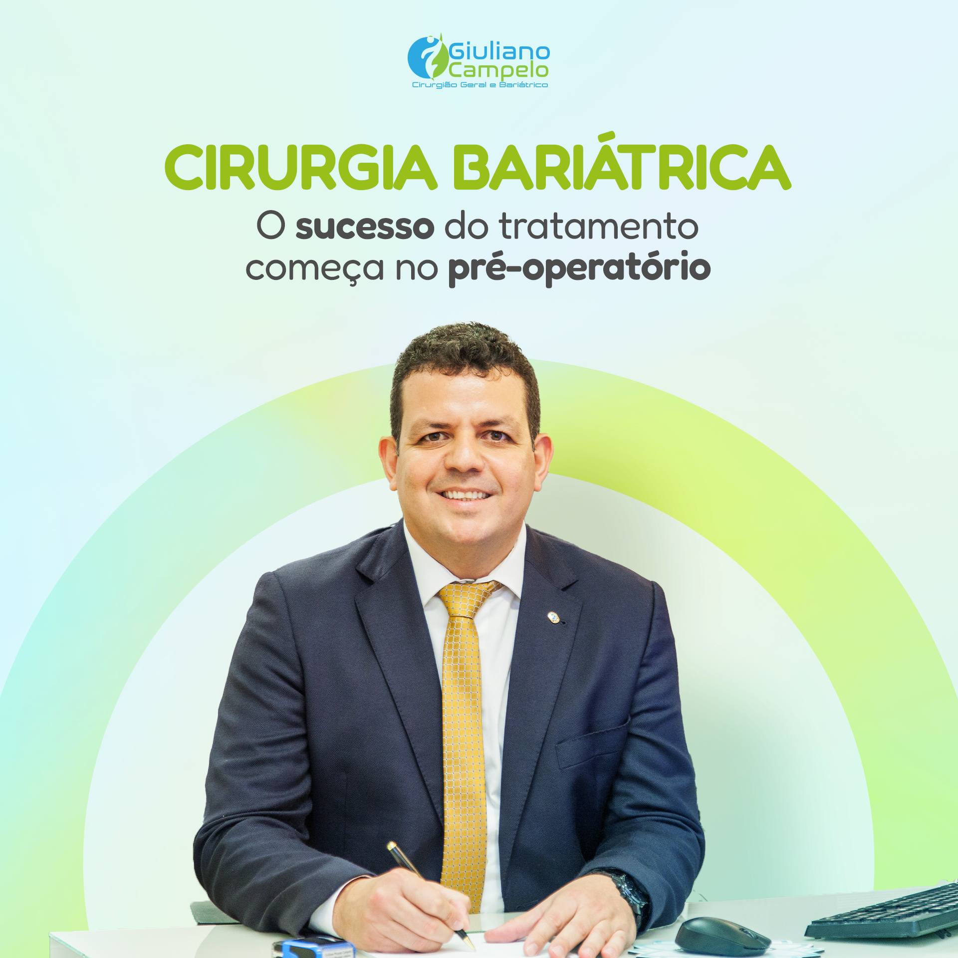 Cirurgia Bariátrica | O sucesso do tratamento começa no pré-operatório