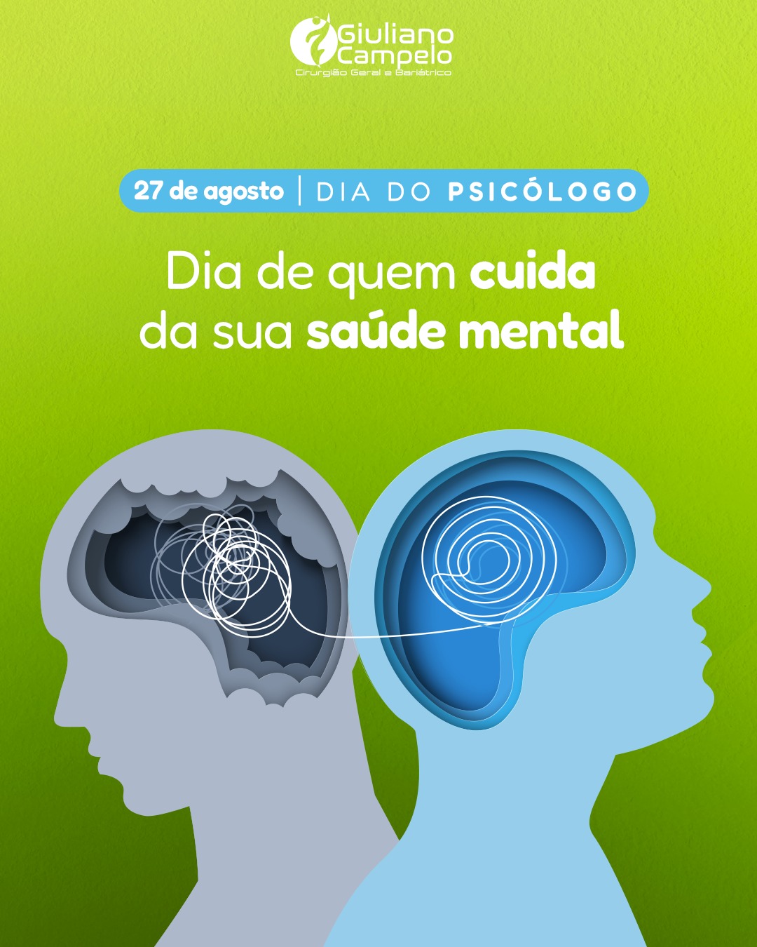 Dia do Psicólogo