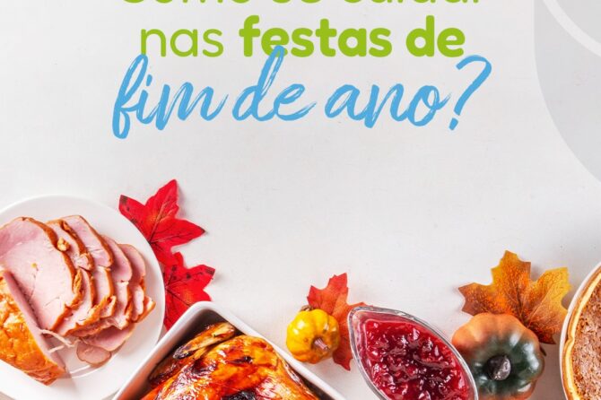 Como se cuidar nas festas de fim de ano?