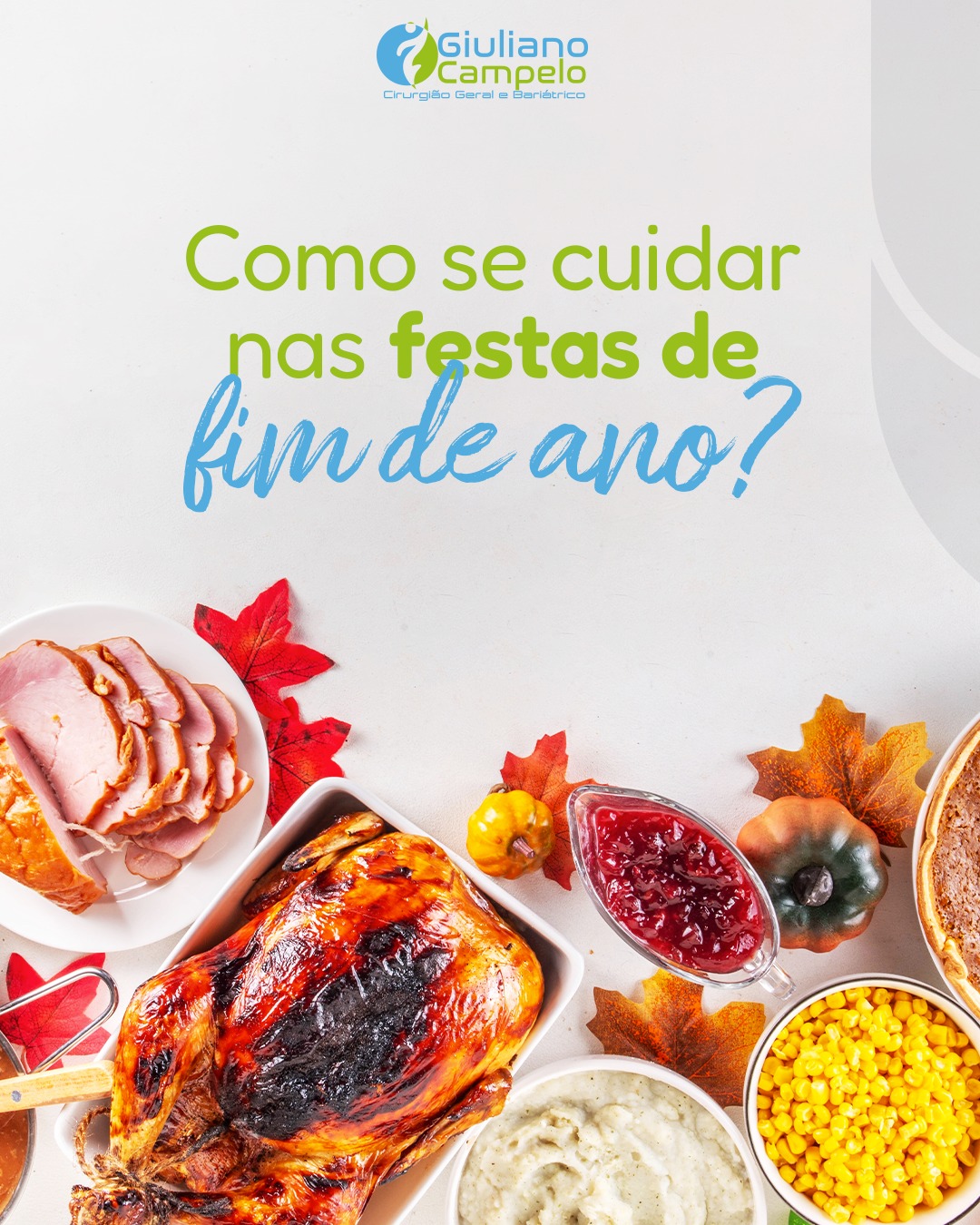 Como se cuidar nas festas de fim de ano?