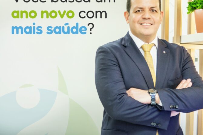 Você busca um ano novo com mais saúde?