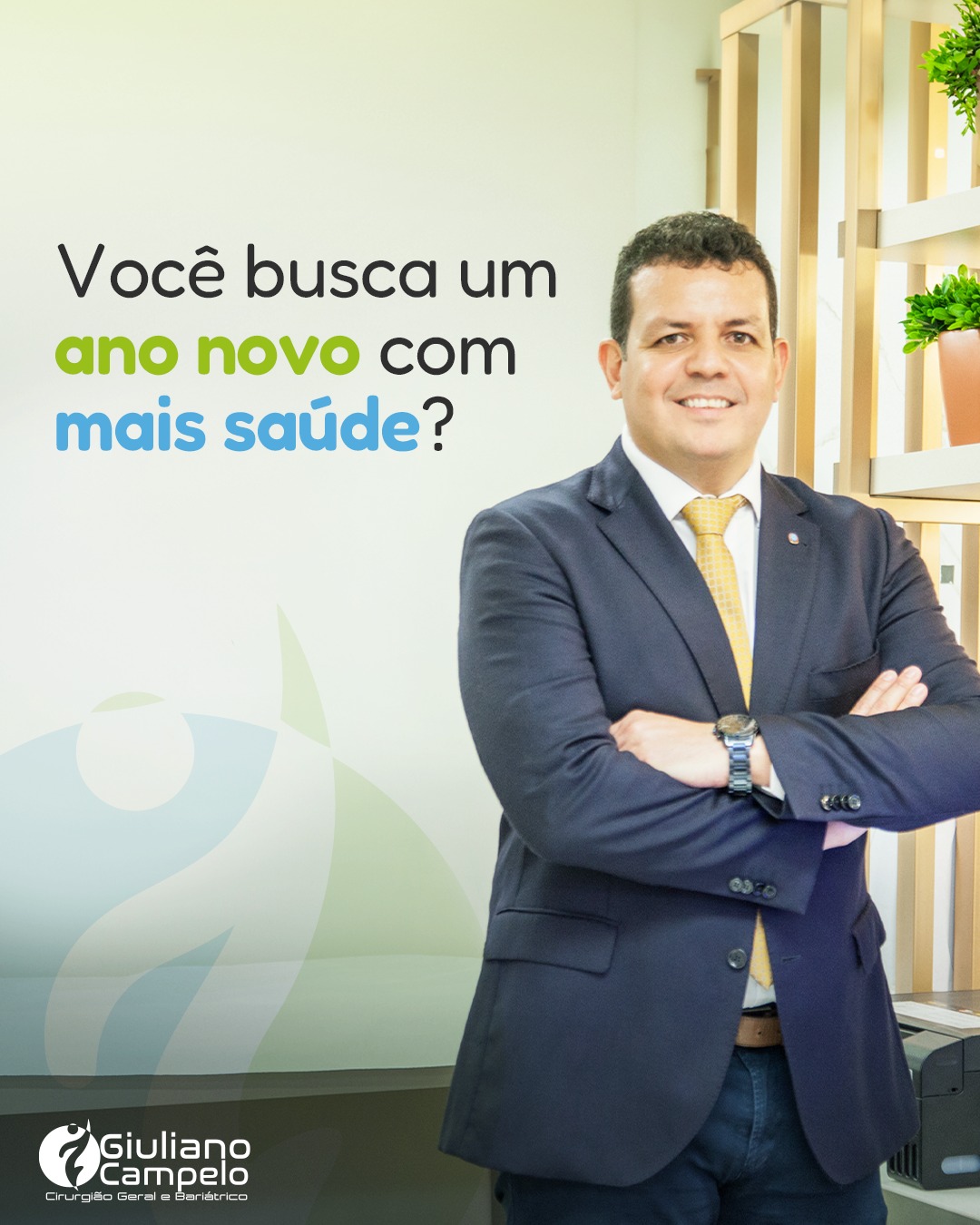 Você busca um ano novo com mais saúde?