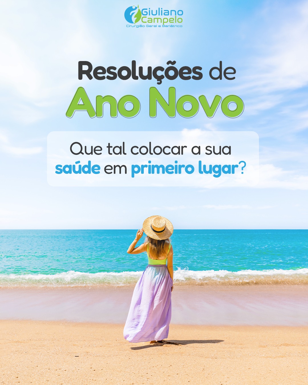 Resoluções de Ano Novo