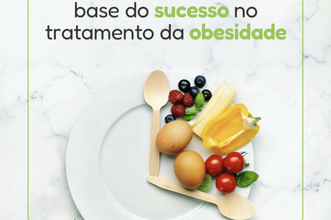 Comprometimento é a base do sucesso no tratamento da obesidade