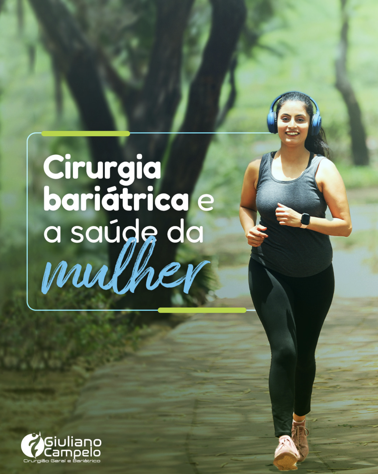 Cirurgia bariátrica e a saúde da mulher