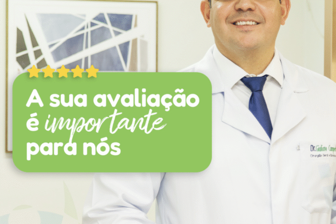 A sua avaliação é muito importante para nós