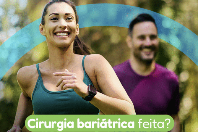 Cirurgia bariátrica feita? Agora vem a parte mais importante