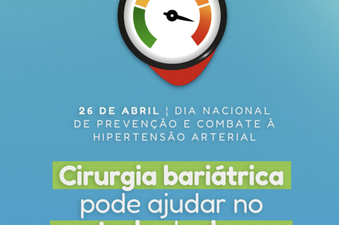 26 de Abril: Dia nacional da prevenção e combate a hipertensão arterial