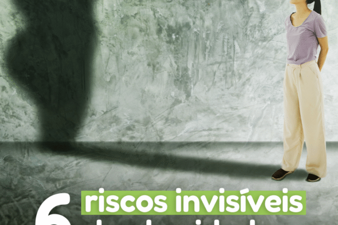 6 Riscos Invisíveis da Obesidade