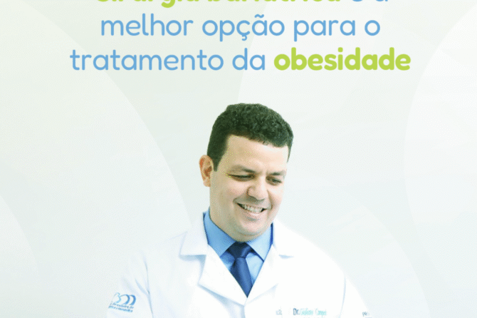 Cirurgia bariátrica é a melhor solução para o tratamento da obesidade