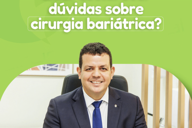 Quer esclarecer dúvidas sobre cirurgia bariátrica?