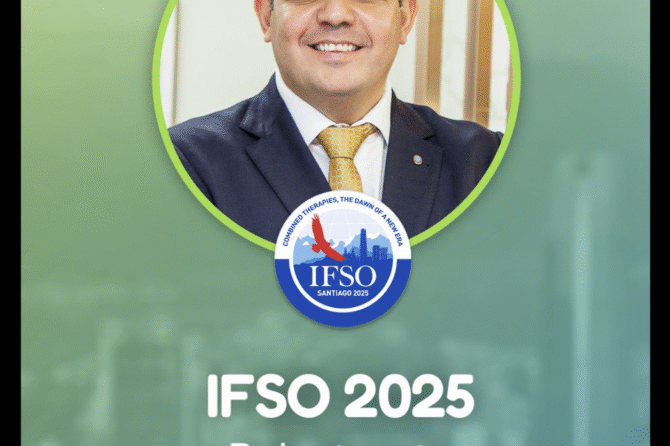 IFSO 2025: Palestrante