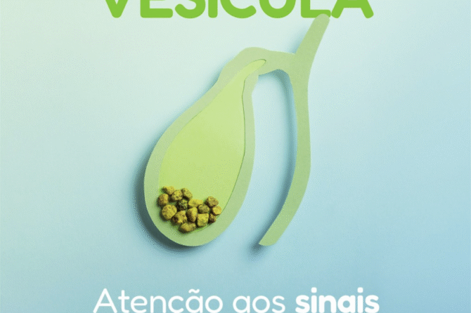 Pedra na vesícula: Atenção aos sinais