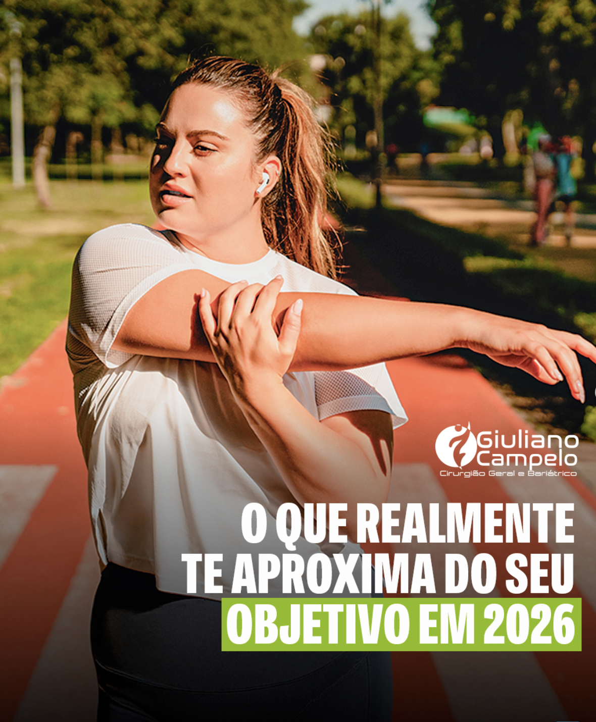 O QUE REALMENTE TE APROXIMA DO SEU OBJETIVO EM 2026 ?
