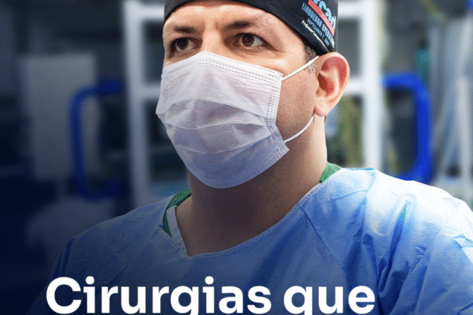 Cirurgias que realizamos: Tecnologia, segurança e tratamento individualizado para cada paciente.