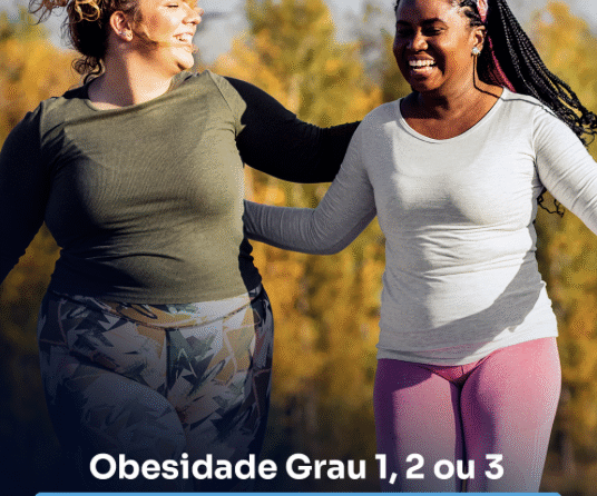Obesidade Grau 1, 2 ou 3. Qual a diferença na prática?