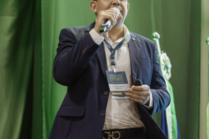 1° Congresso do Colégio Brasileiro de Cirurgiões do Pantal Mato-Grossense